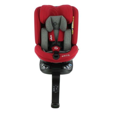 Scaun Nado O12, 40-145 Cm, Red Stone - imagine 8